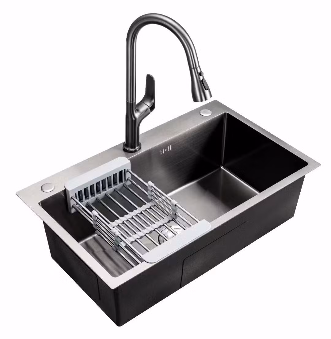 Handmade Single Bowl Sinks