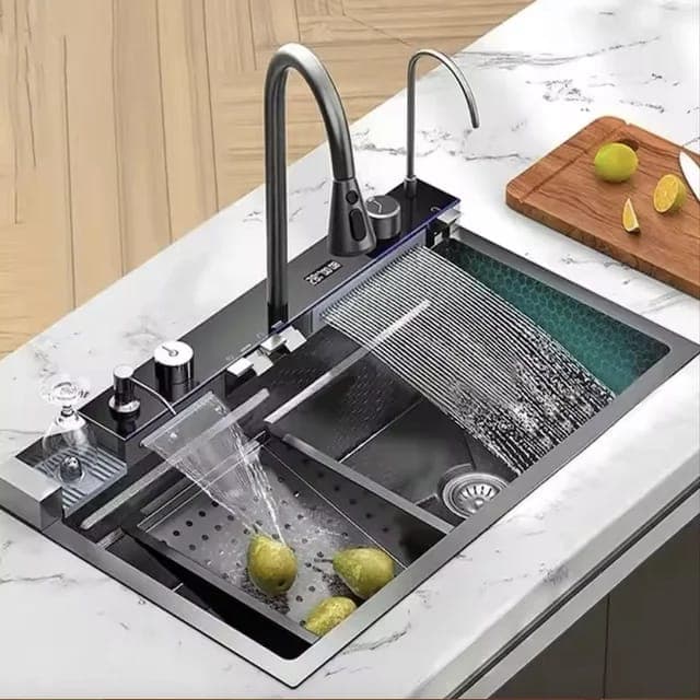 Piano Sink Bowls
