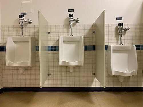 Urinals