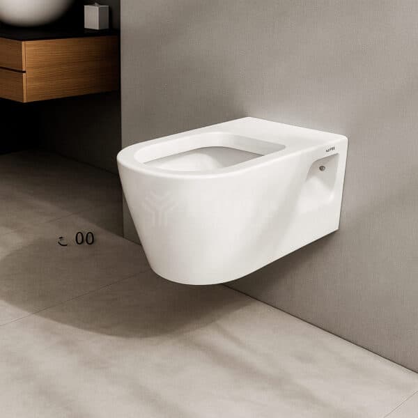 Wall Hung Commodes