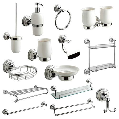 Washroom Accessories