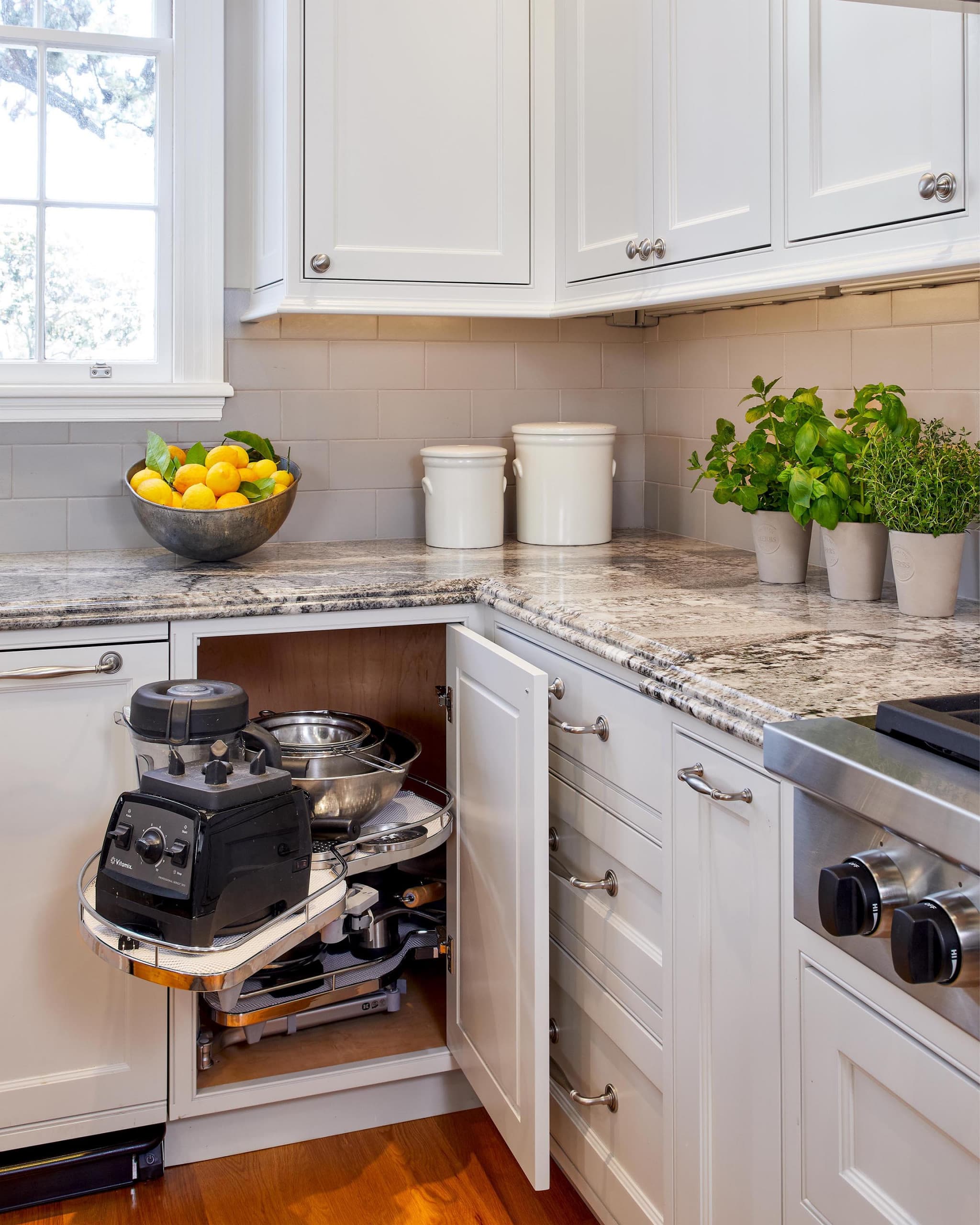 Corner Cabinets